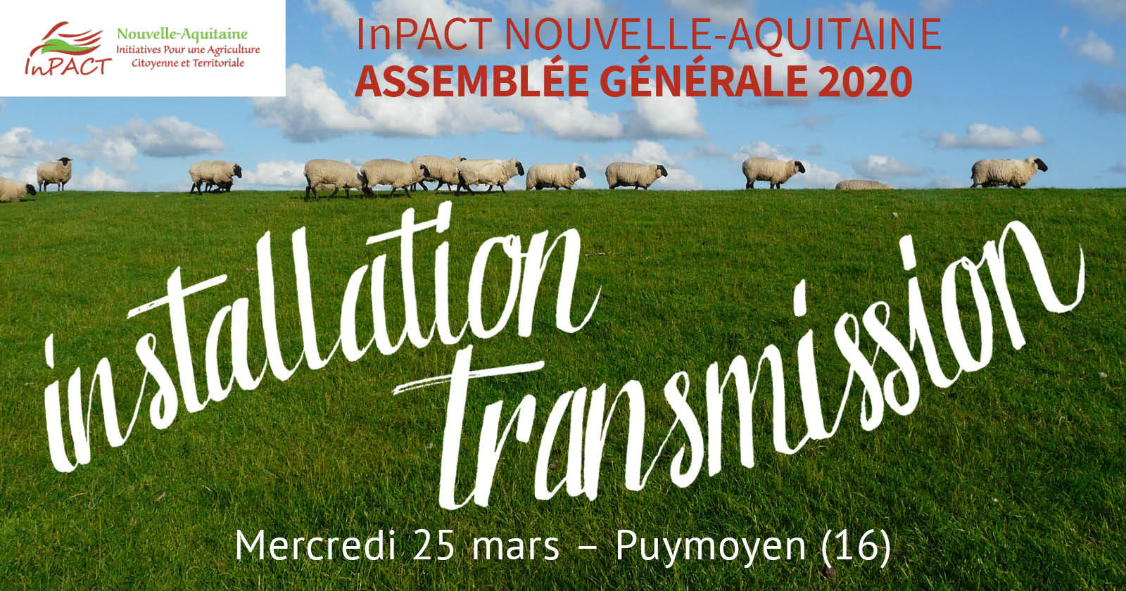 Invitation Ag InPACT NA