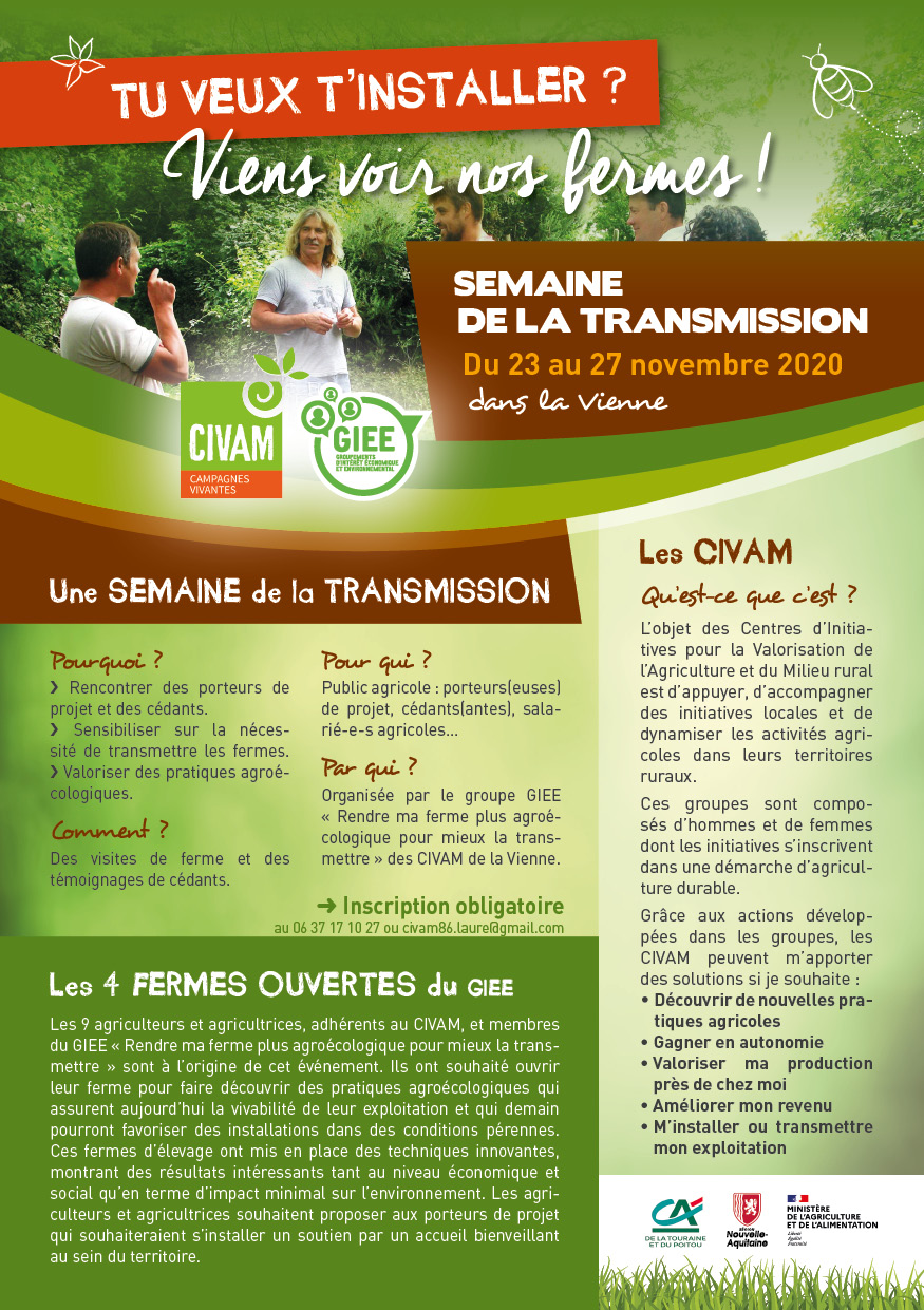 SemaineTransmissionAgroeco 23 27Nov2020 BD1