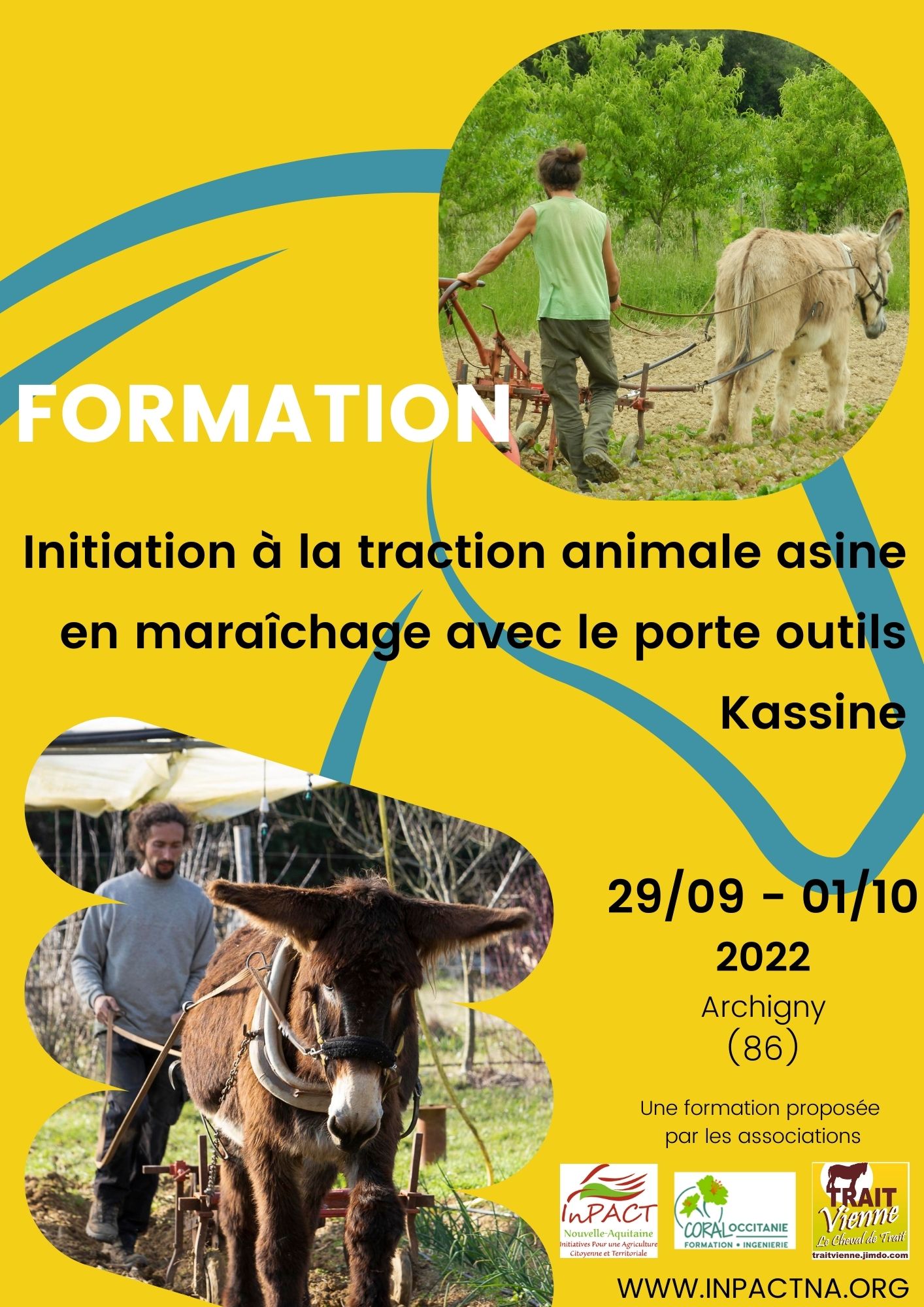 Traction Asine 1