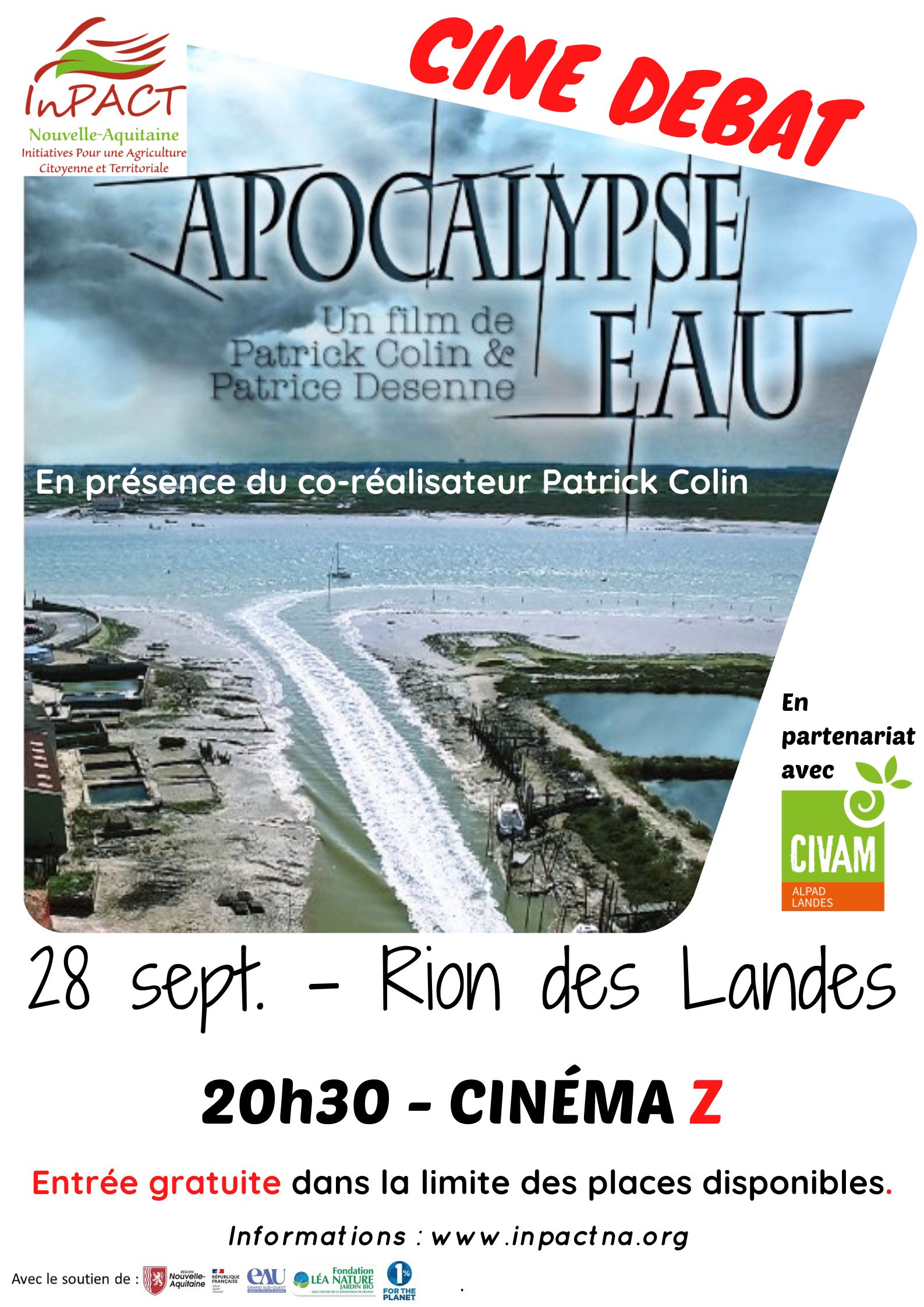 Apocalypse Eau