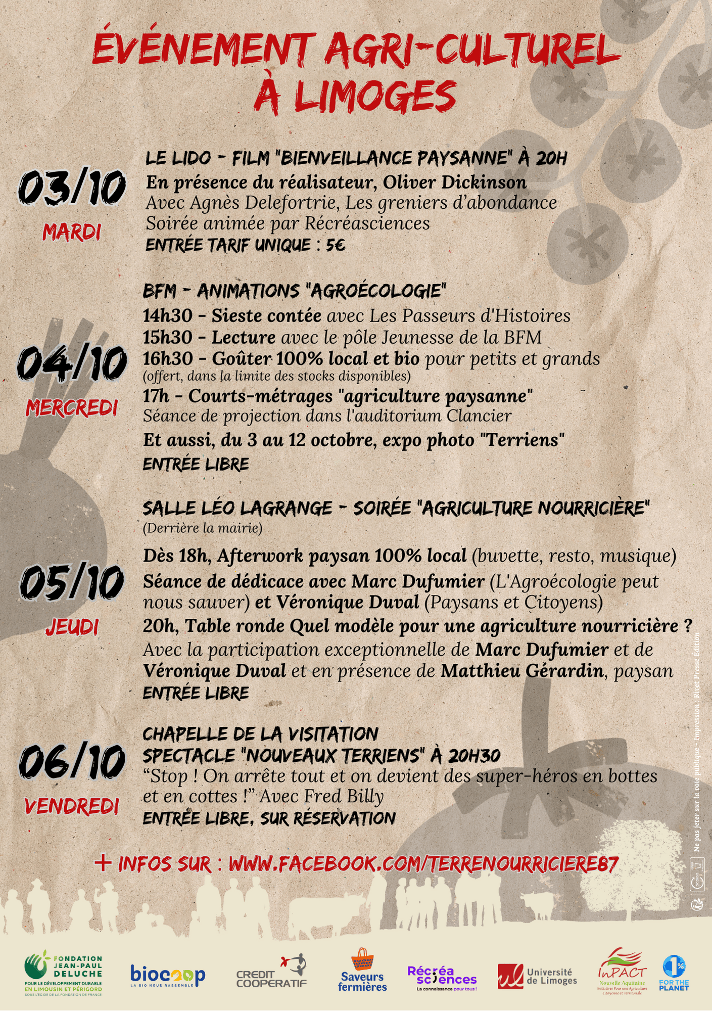 Flyer TN Verso