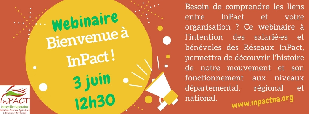 Bienvenue à InPACT