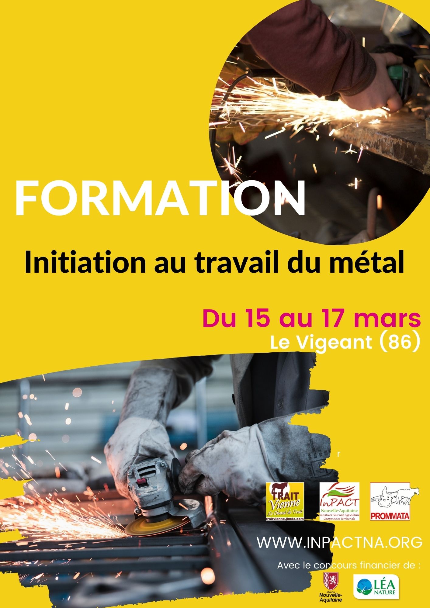 Travail du métal 1
