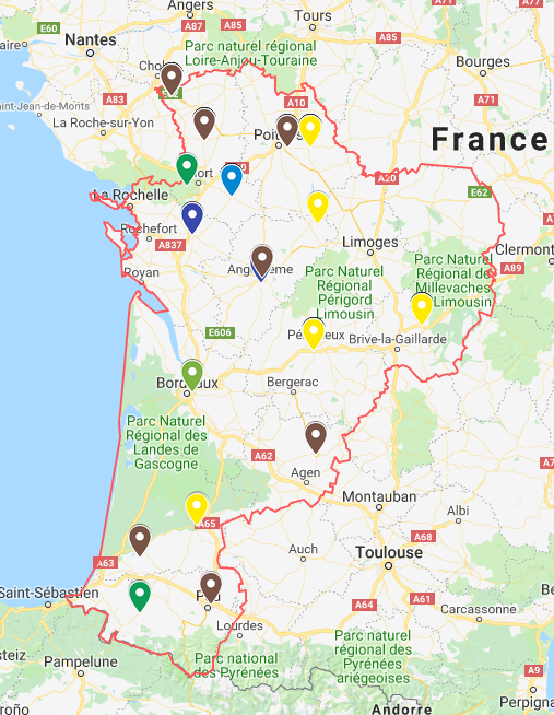 image carte
