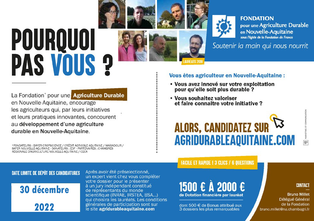 PRESSE FONDATION 2022