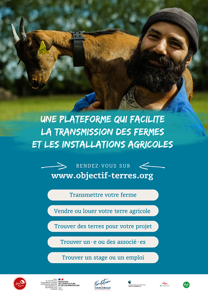 Objectif Terres fait sa mue