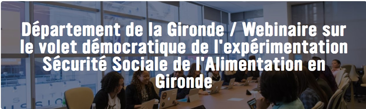 webinaire gironde