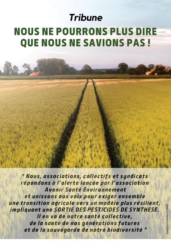 Tribune Version Nous ne pourrons plus dire que nous ne savions pas