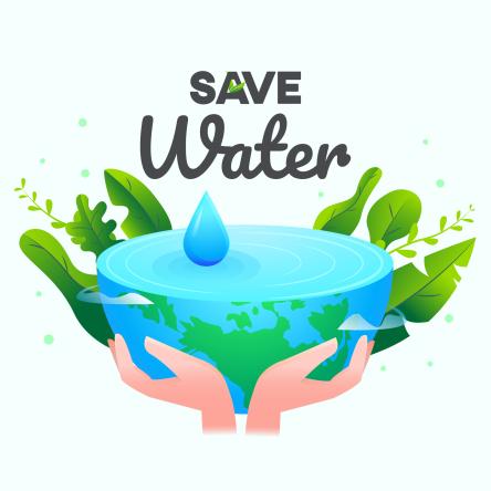 save water 1332 444
