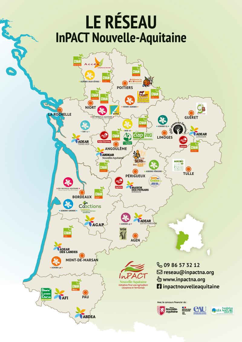 Carte InPACT Nouvelle Aquitaine 2022 800px