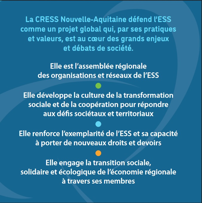 CRESS NA missions