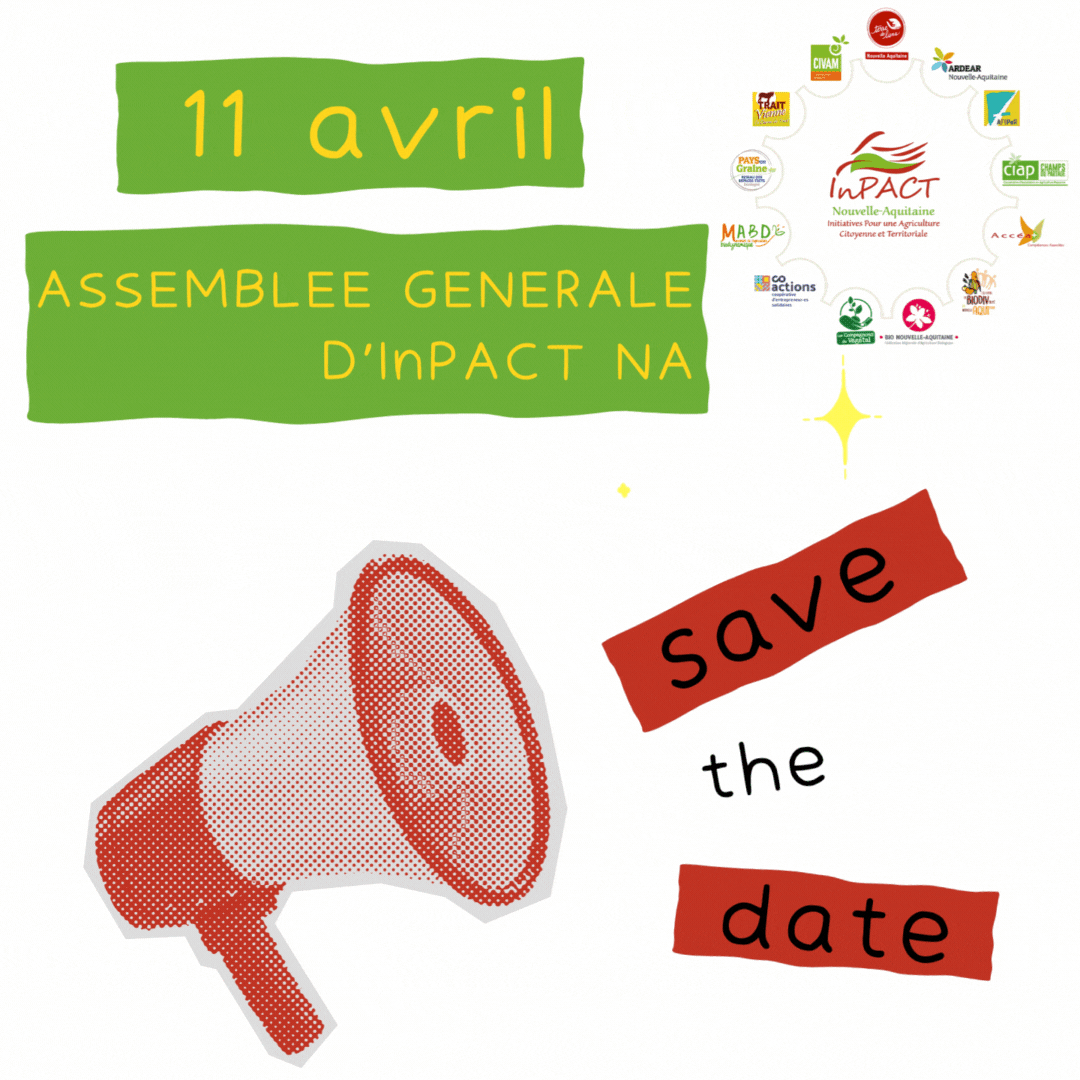Save the date AG
