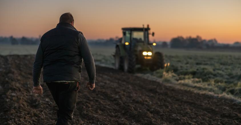 agri solo tracteur