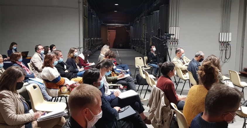 Colloque vin et pesticides
