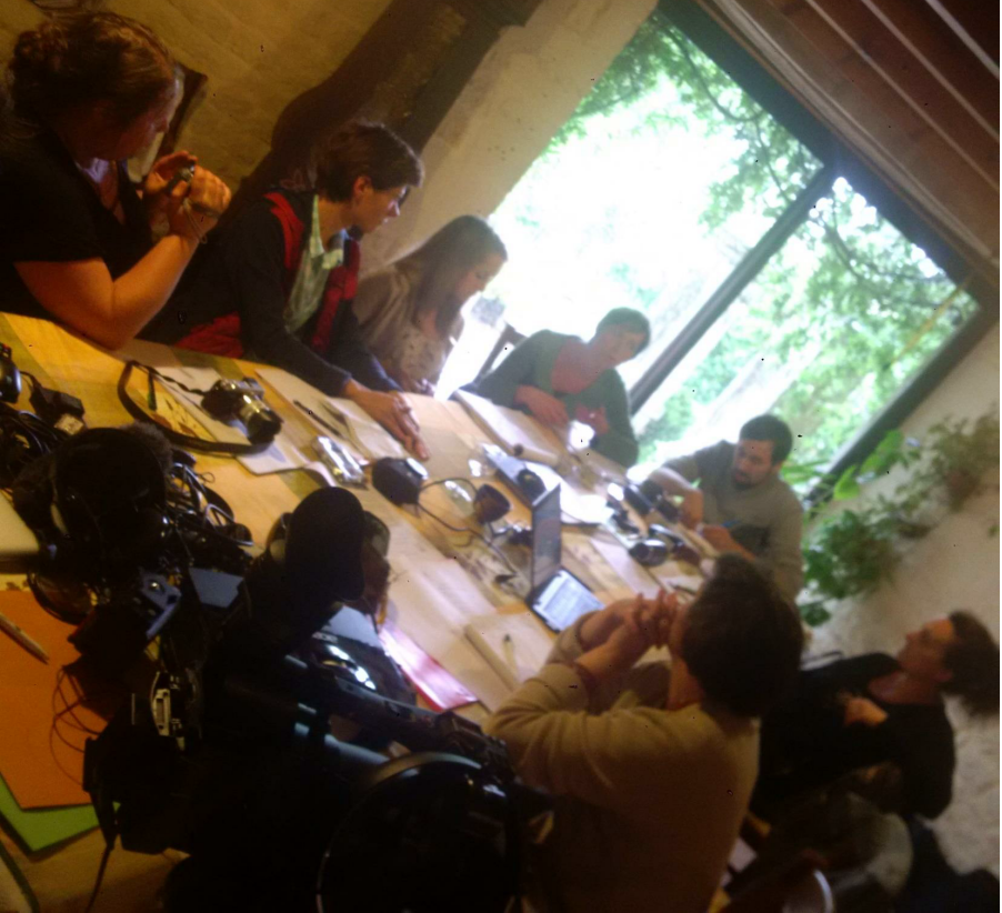 photo coworking formation